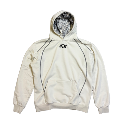CREAM HOODIE