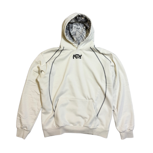 CREAM HOODIE