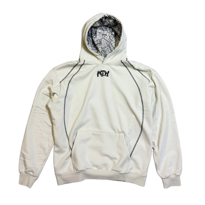 CREAM HOODIE