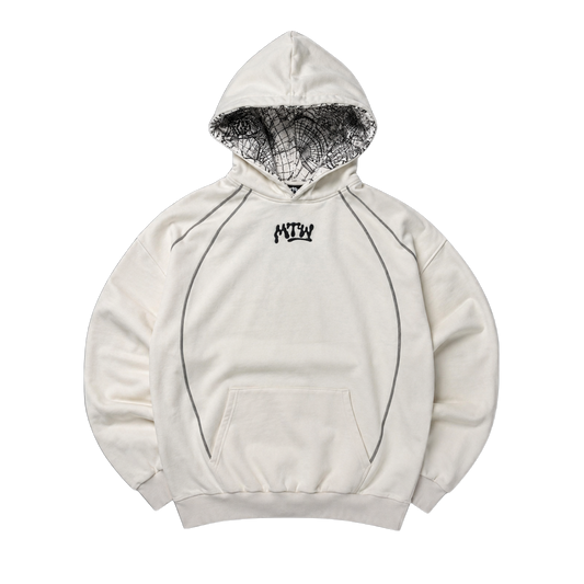 CREAM HOODIE